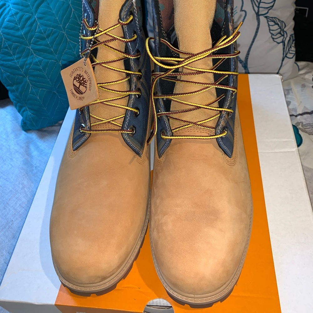 Timberland